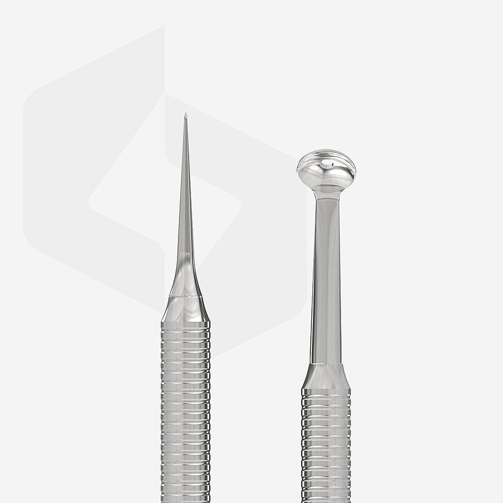 STALEKS Expert 20 Type 4 Çift Taraflı Cilt Bakımı Spatula Uno İğne Uç - 4