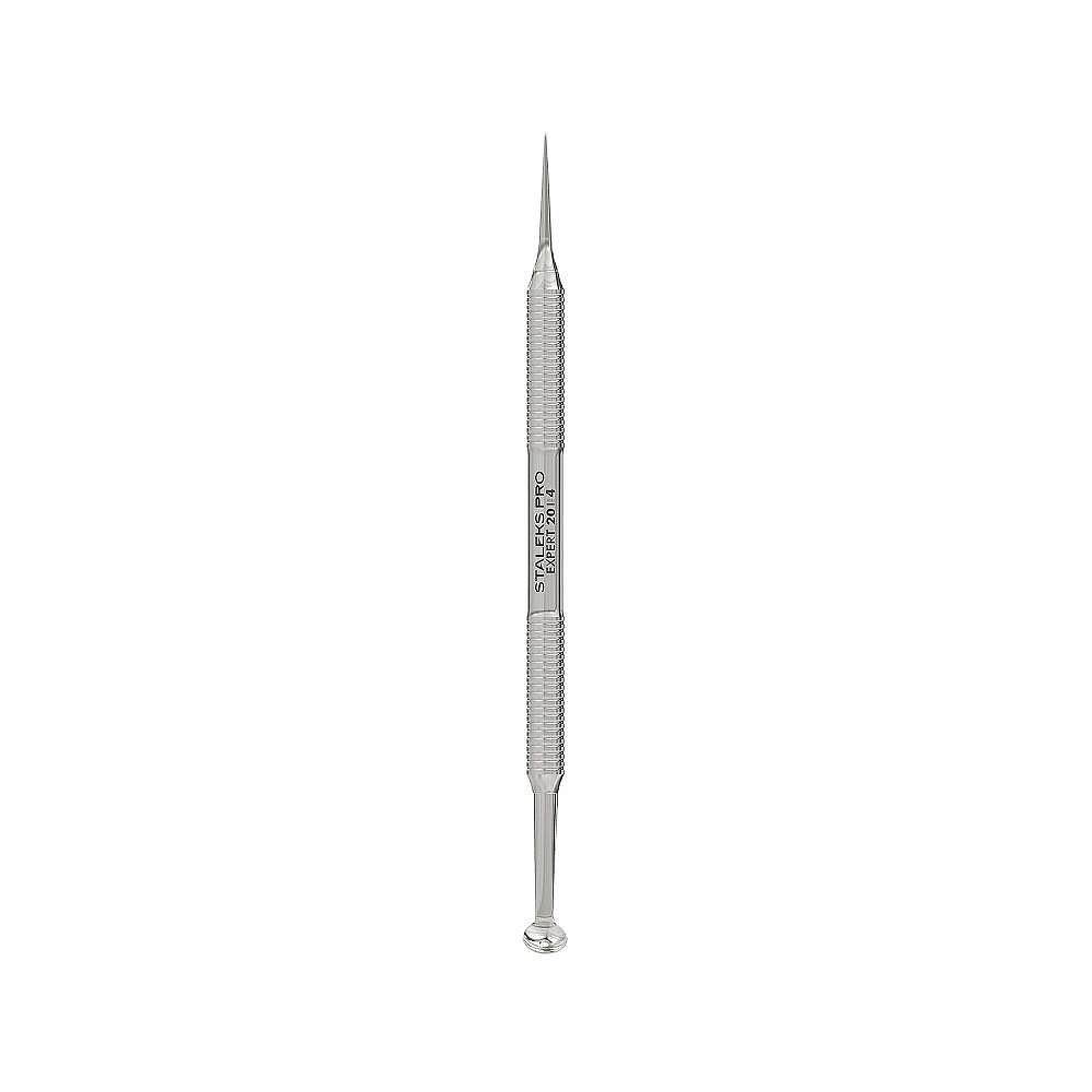 STALEKS Expert 20 Type 4 Çift Taraflı Cilt Bakımı Spatula Uno İğne Uç - 1