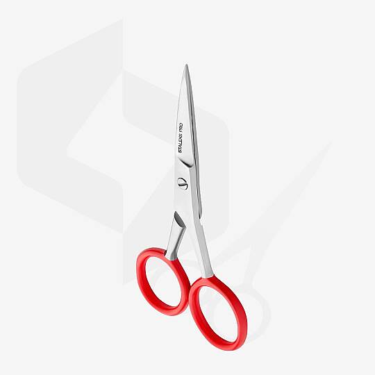 STALEKS Expert 30 Type 1 Pprofesyonel Kaş Makası - 4