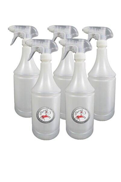 Süper Dayanıklı Fısfıs Sprey 1lt 5 Li Set - 1