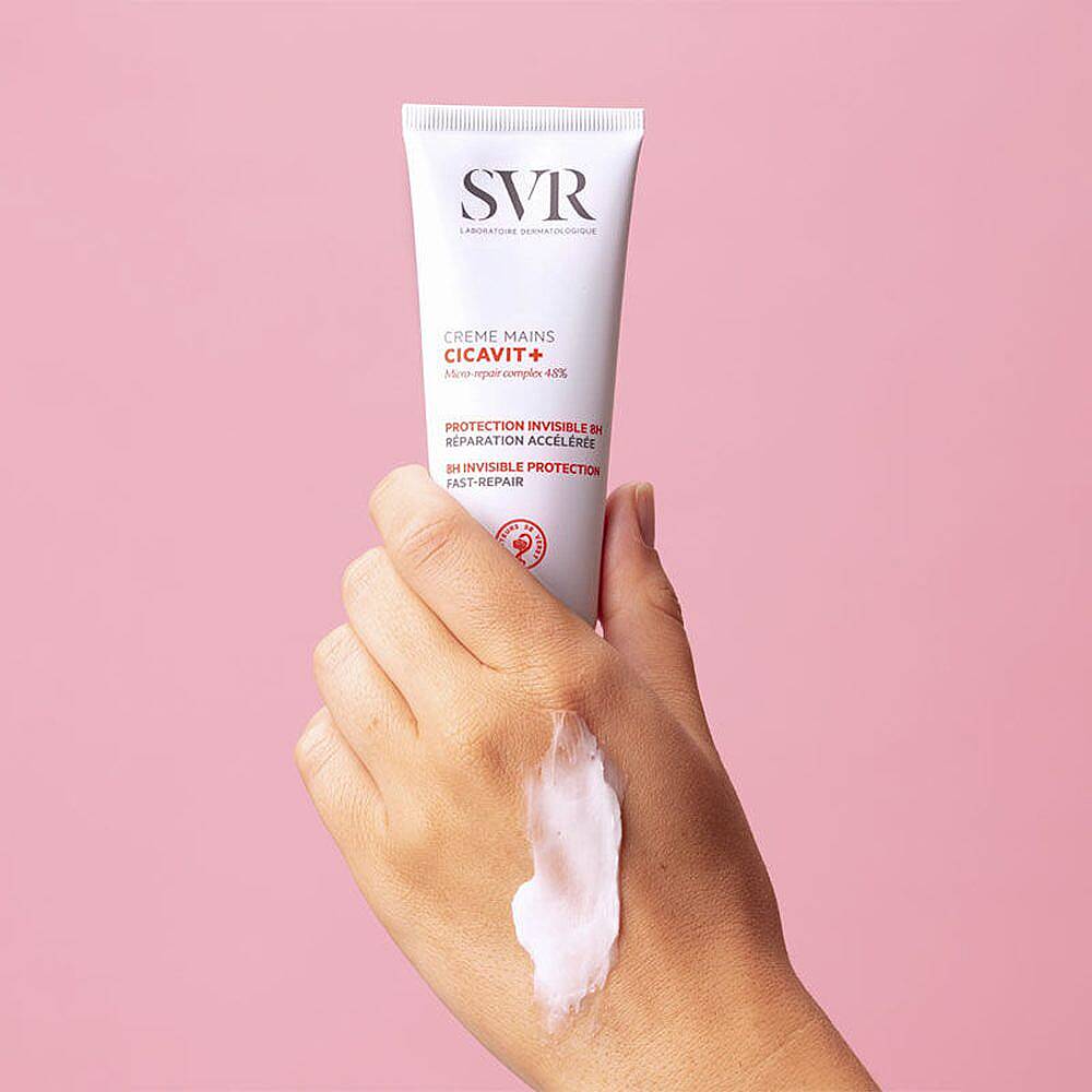 SVR Cicavit+ Creme Mains El Kremi 75 g - 4
