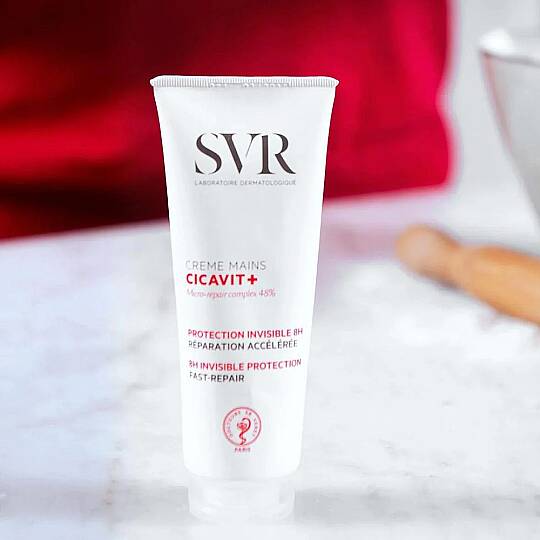 SVR Cicavit+ Creme Mains El Kremi 75 g - 3