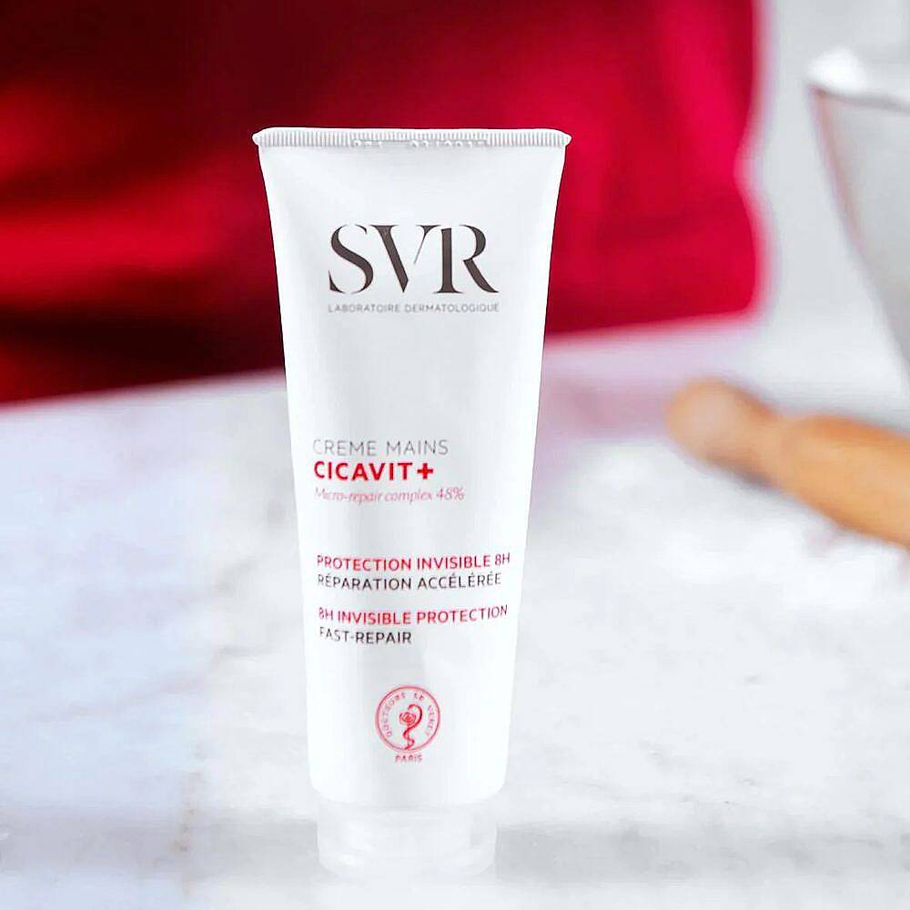 SVR Cicavit+ Creme Mains El Kremi 75 g - 3