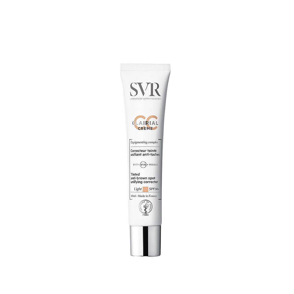 SVR Clairial CC Creme Spf50+ Light Renkli Koruyucu Krem 40 ml - 1