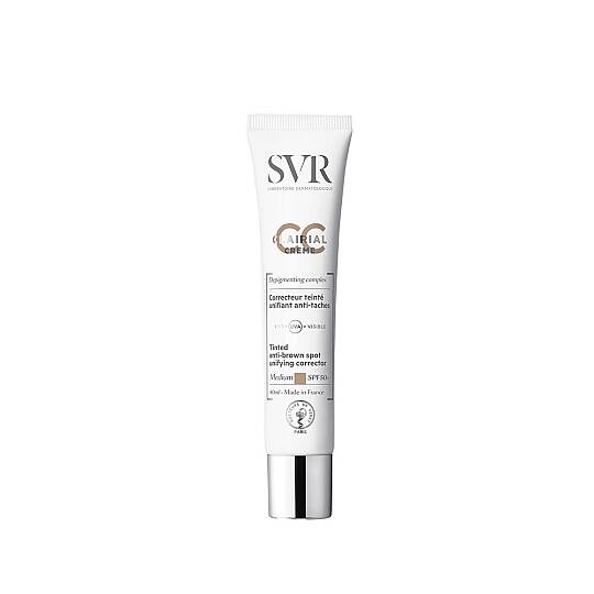 SVR Clairial CC Creme Spf50+ Medium Renkli Koruyucu Krem 50 ml