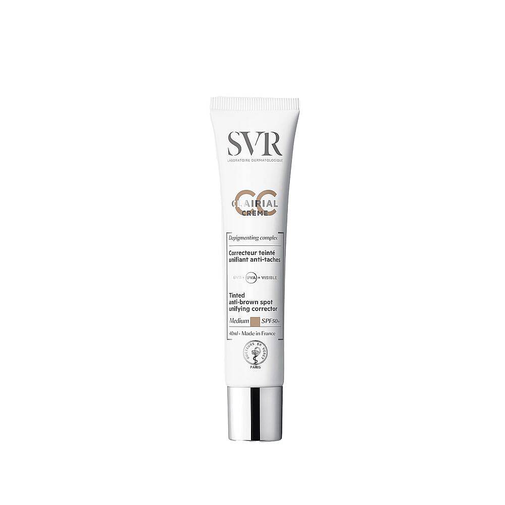 SVR Clairial CC Creme Spf50+ Medium Renkli Koruyucu Krem 50 ml - 1
