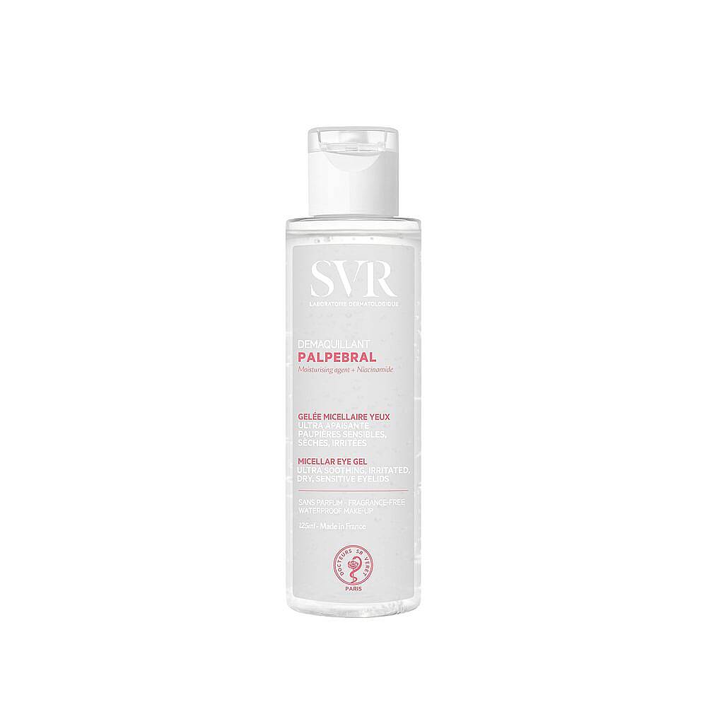 SVR Palpebral By Topialyse Demaquillant Göz Temizleme Jeli 125 ml - 1