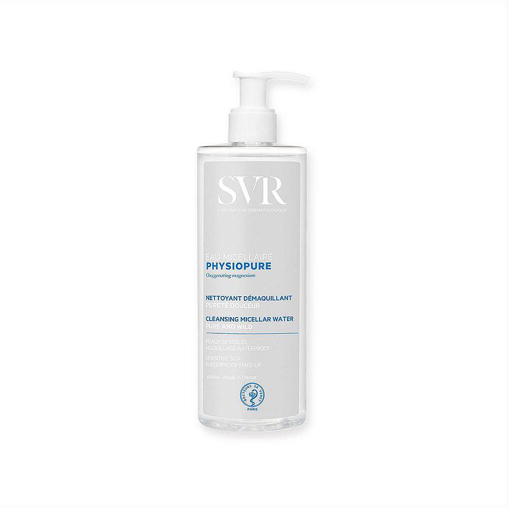 SVR Physiopure Eau Micellaire Cilt ve Makyaj Temizleme Suyu 400 ml - 3