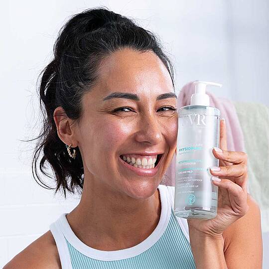 SVR Physiopure Eau Micellaire Cilt ve Makyaj Temizleme Suyu 400 ml - 2