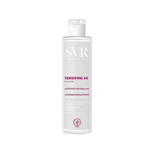 SVR Sensifine AR Eau Micellaire Yüz ve Makyaj Temizleme Suyu 200 ml