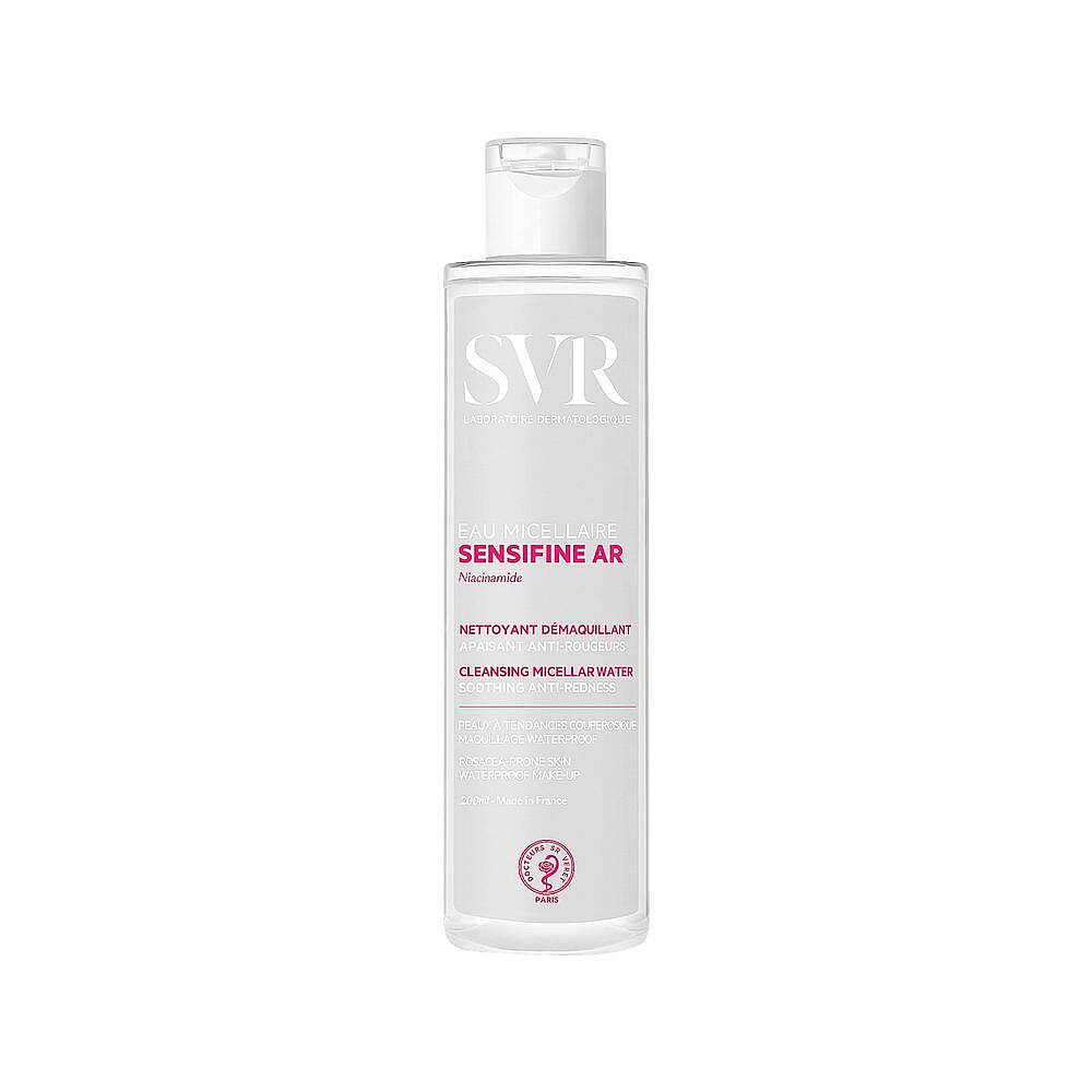 SVR Sensifine AR Eau Micellaire Yüz ve Makyaj Temizleme Suyu 200 ml - 1