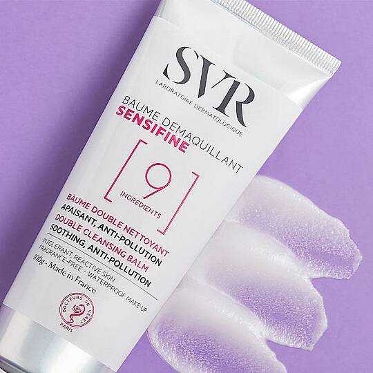 SVR Sensifine Baume Demaquillant Makyaj Temizleme Balm 200 g - 3