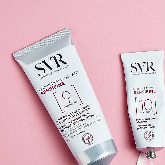 SVR Sensifine Baume Demaquillant Makyaj Temizleme Balm 200 g - 2