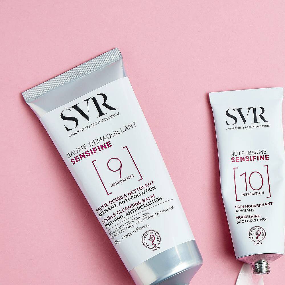 SVR Sensifine Baume Demaquillant Makyaj Temizleme Balm 200 g - 2