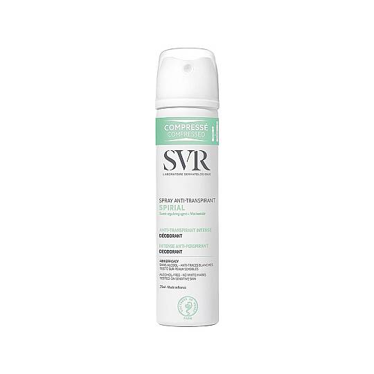 SVR Spirial Sprey Deodorant 75 ml
