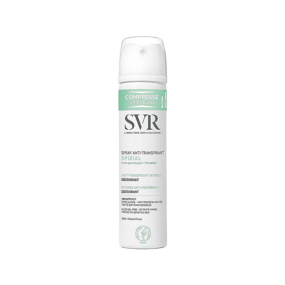 SVR Spirial Sprey Deodorant 75 ml - 1