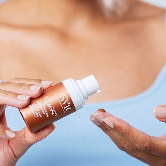 SVR Sun Secure Tinted Drops Glow Bronzlaştırıcı 15 ml - 3