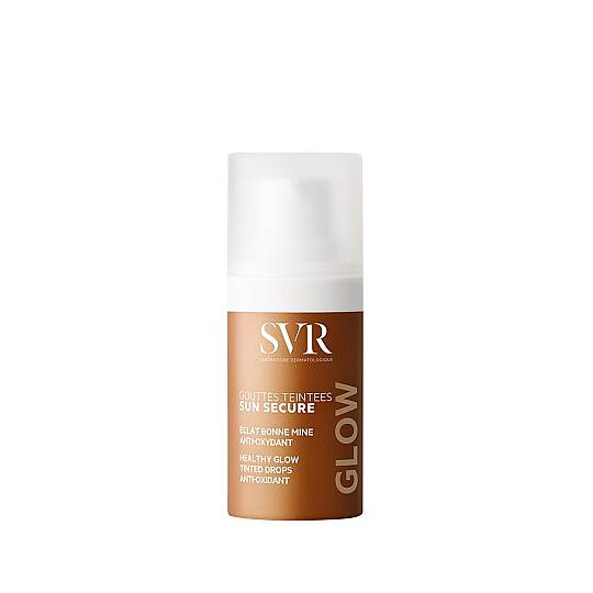 SVR Sun Secure Tinted Drops Glow Bronzlaştırıcı 15 ml
