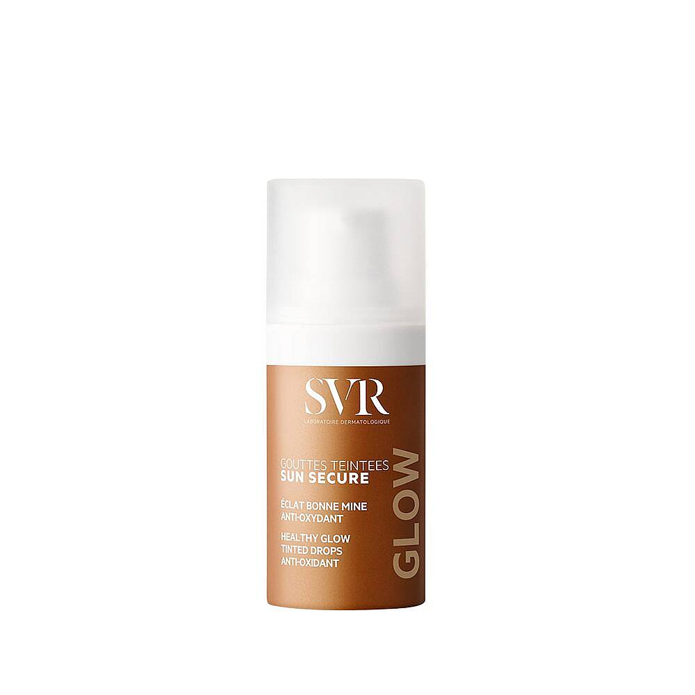SVR Sun Secure Tinted Drops Glow Bronzlaştırıcı 15 ml - 1