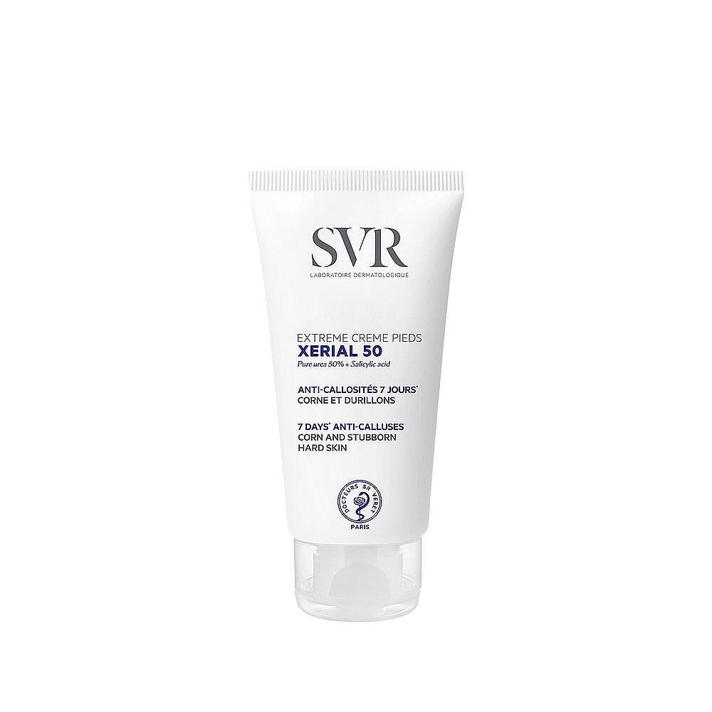 SVR Xerial 50 Extreme Creme Pieds Ayak Bakım Kremi 50 ml - 1