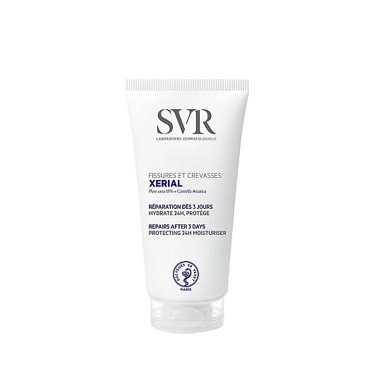 SVR Xerial Fissures Et Crevasses Çatlak Onarıcı El ve Ayak Kremi 50 ml