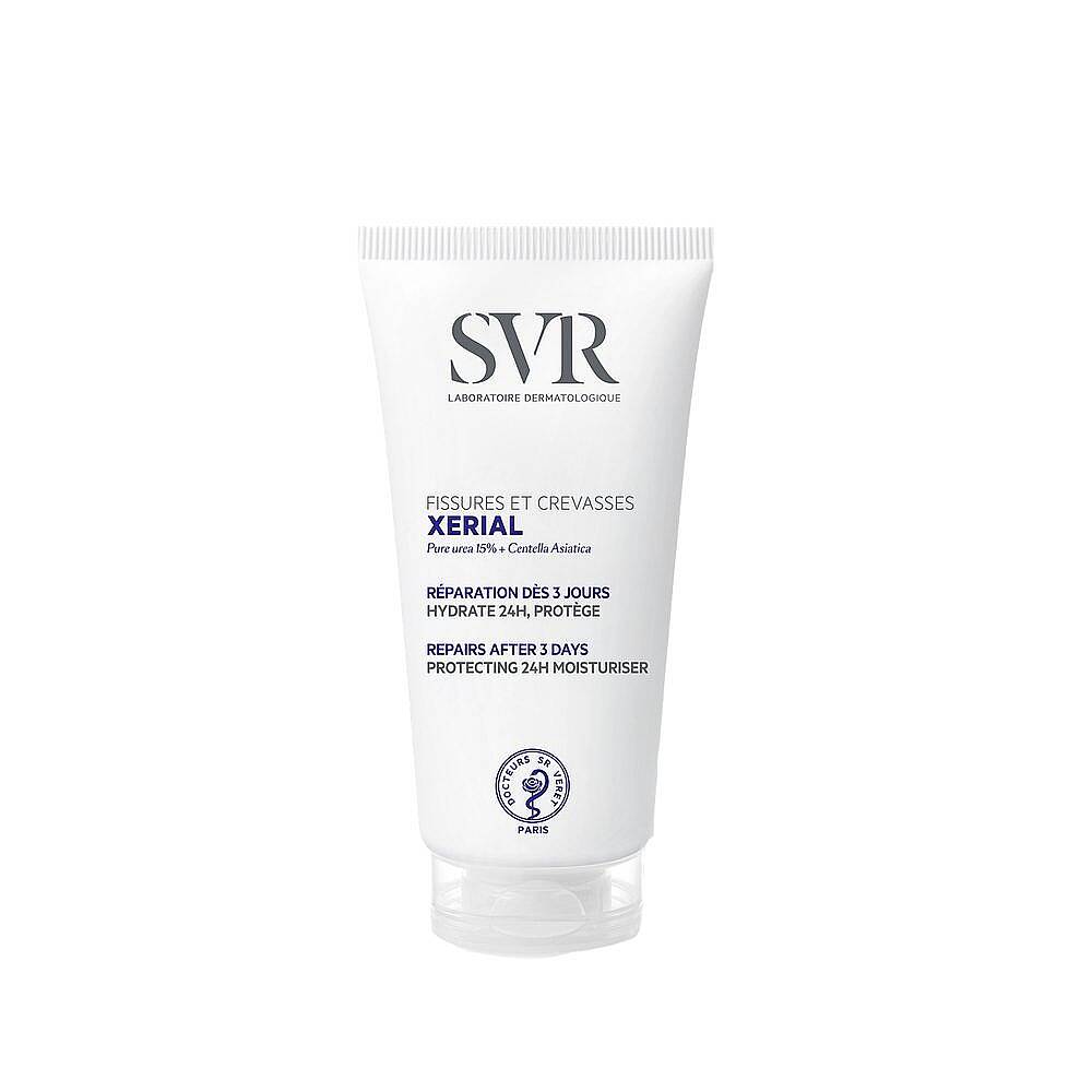 SVR Xerial Fissures Et Crevasses Çatlak Onarıcı El ve Ayak Kremi 50 ml - 1