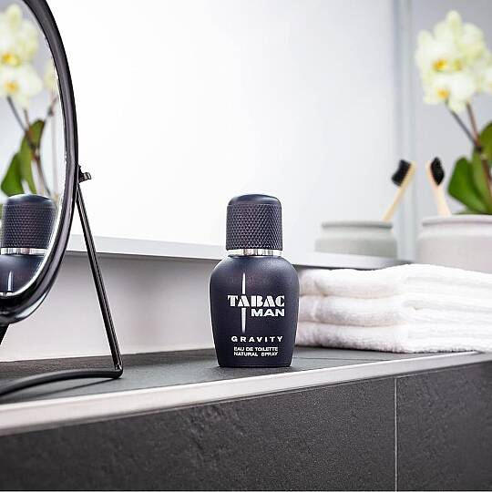 Tabac Man Gravity Edt Natural Spray 30 ml - 2