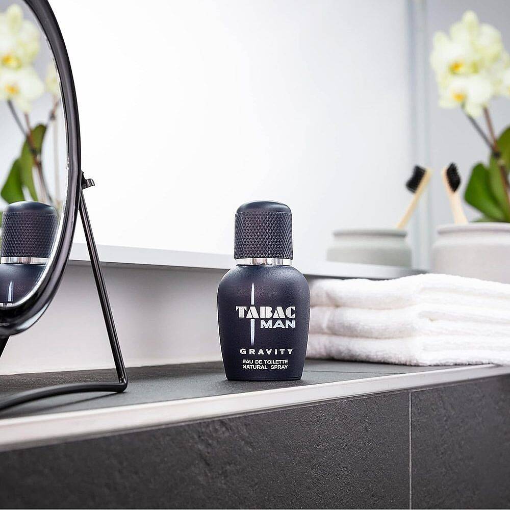 Tabac Man Gravity Edt Natural Spray 30 ml - 2