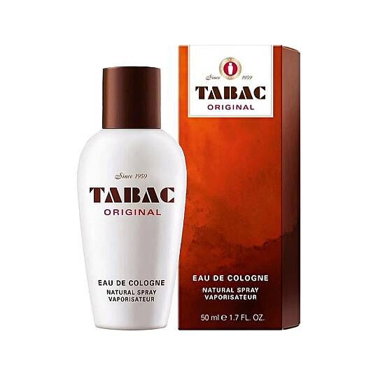 Tabac Original Edc Natural Spray Erkek Parfüm 50 ml - 2