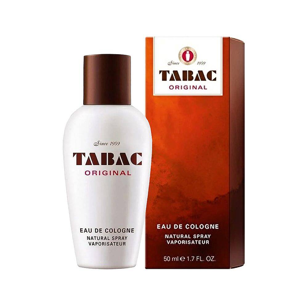 Tabac Original Edc Natural Spray Erkek Parfüm 50 ml - 2
