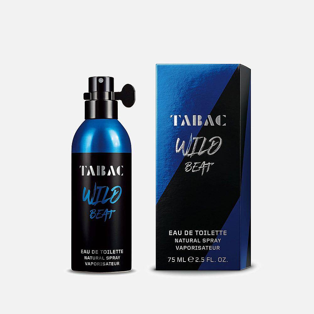 Tabac Wild Beat Eau De Toilette Erkek Parfüm 75 ml - 2