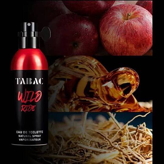 Tabac Wild Ride Eau De Toilette Natural Spray Erkek Parfüm 125 ml - 3