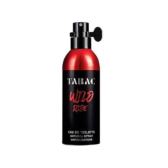 Tabac Wild Ride Eau De Toilette Natural Spray Erkek Parfüm 125 ml