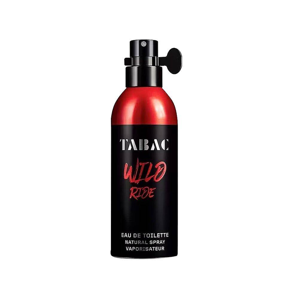 Tabac Wild Ride Eau De Toilette Natural Spray Erkek Parfüm 125 ml - 1