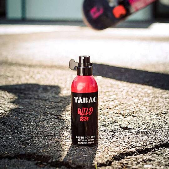 Tabac Wild Ride Eau De Toilette Natural Spray Erkek Parfüm 75 ml - 2