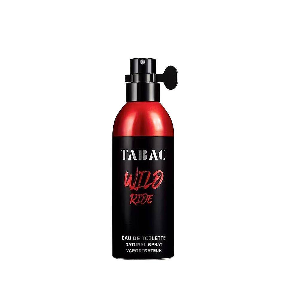 Tabac Wild Ride Eau De Toilette Natural Spray Erkek Parfüm 75 ml - 1