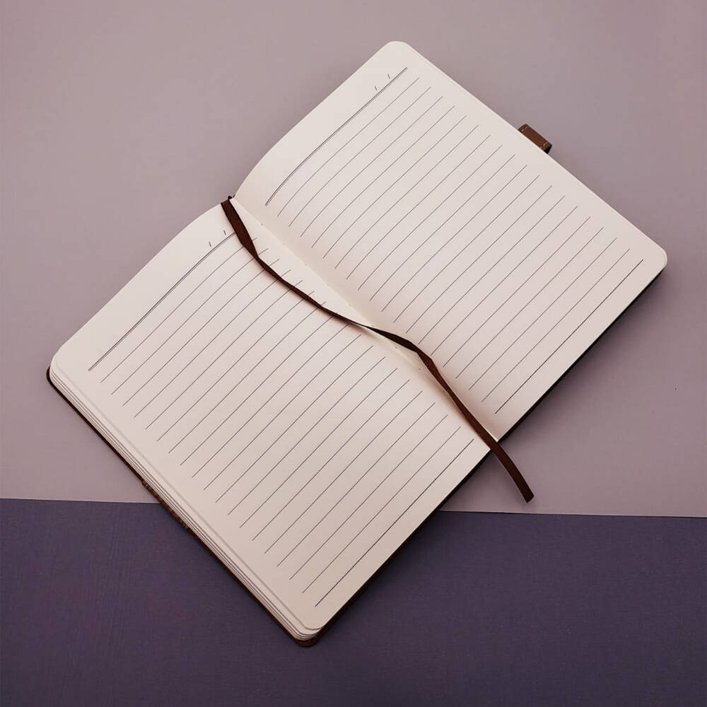 Tarihsiz Ajanda Defter Kalem Set - 3
