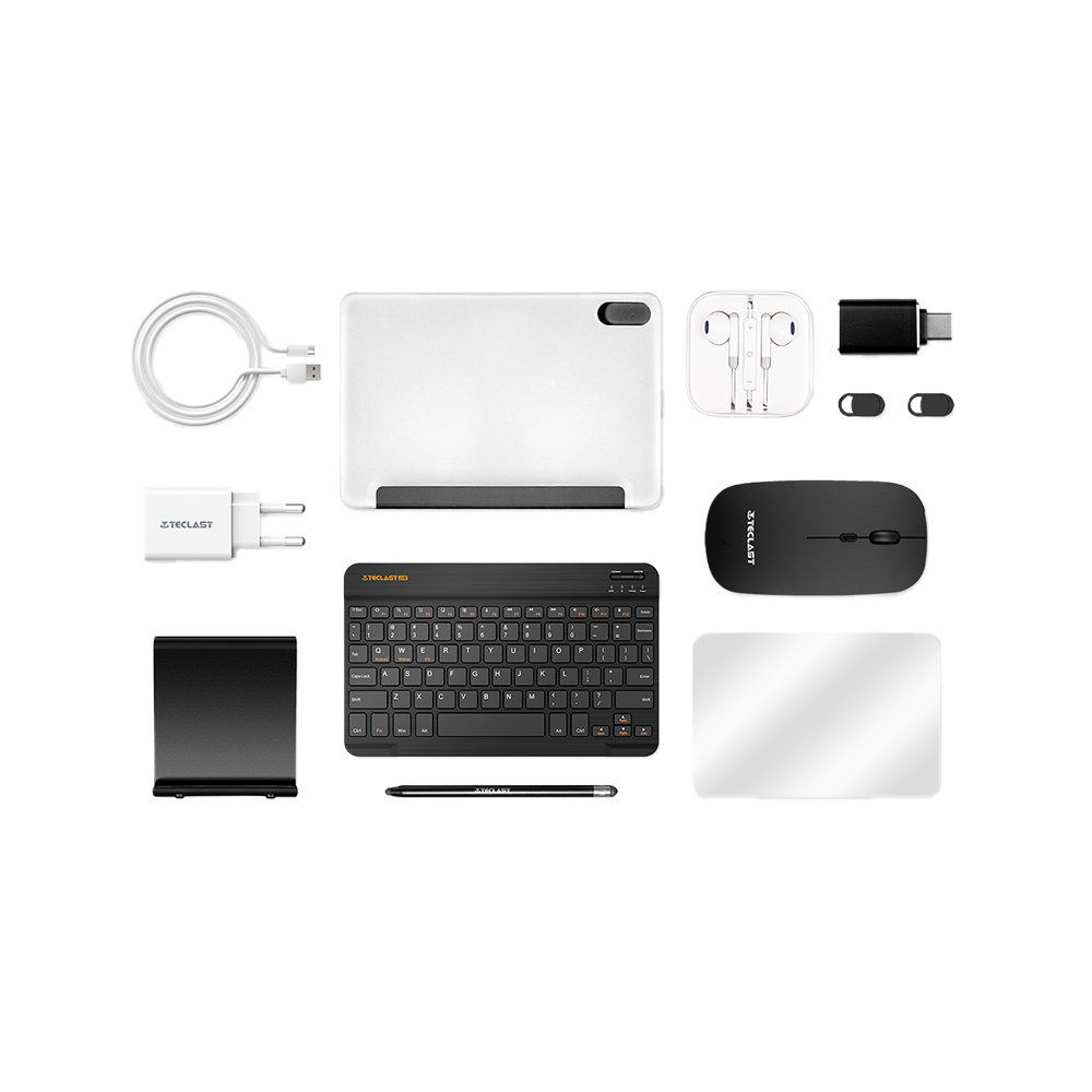 Teclast P30T 4/128 GB 10.1'' Tablet - 9
