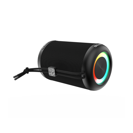 Tecno Bluetooth Hoparlör Square S3 Siyah - 3