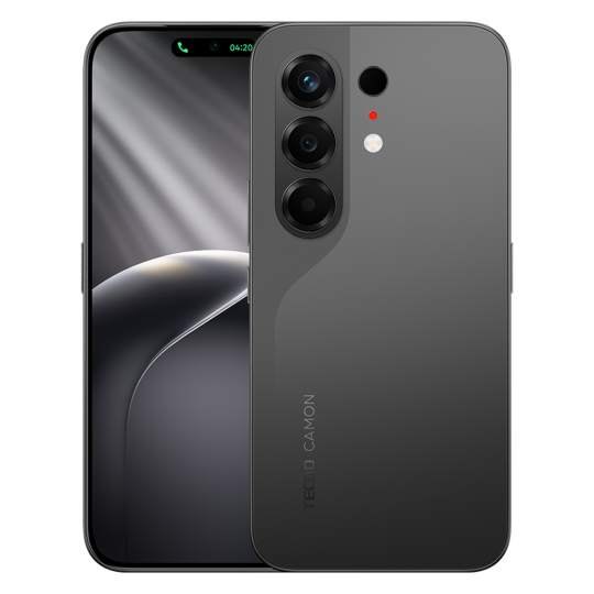 TECNO Camon 50 12/256 GB Siyah - 7