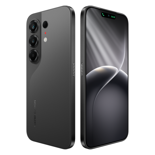 TECNO Camon 50 12/256 GB Siyah - 2