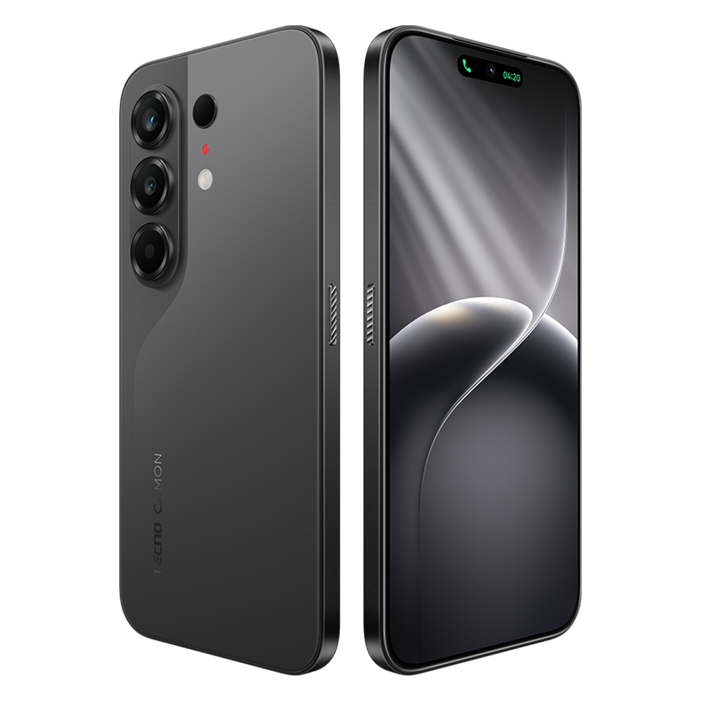 TECNO Camon 50 12/256 GB Siyah - 2