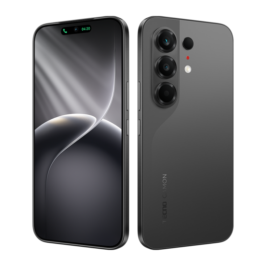 TECNO Camon 50 12/256 GB Siyah