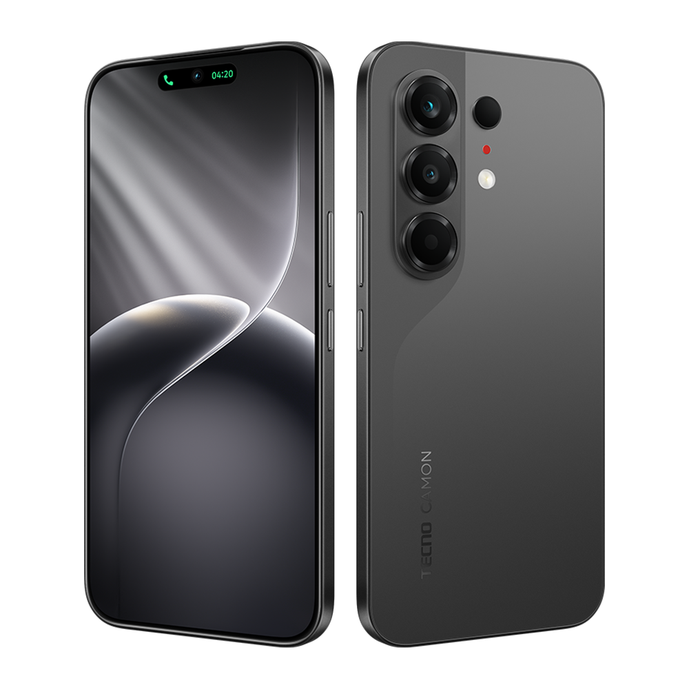 TECNO Camon 50 12/256 GB Siyah - 1