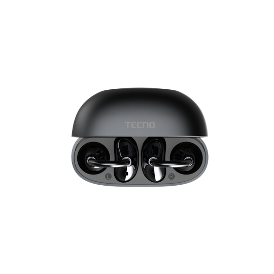 TECNO Free Hear 2 Siyah Bluetooth Kulaklık - 3