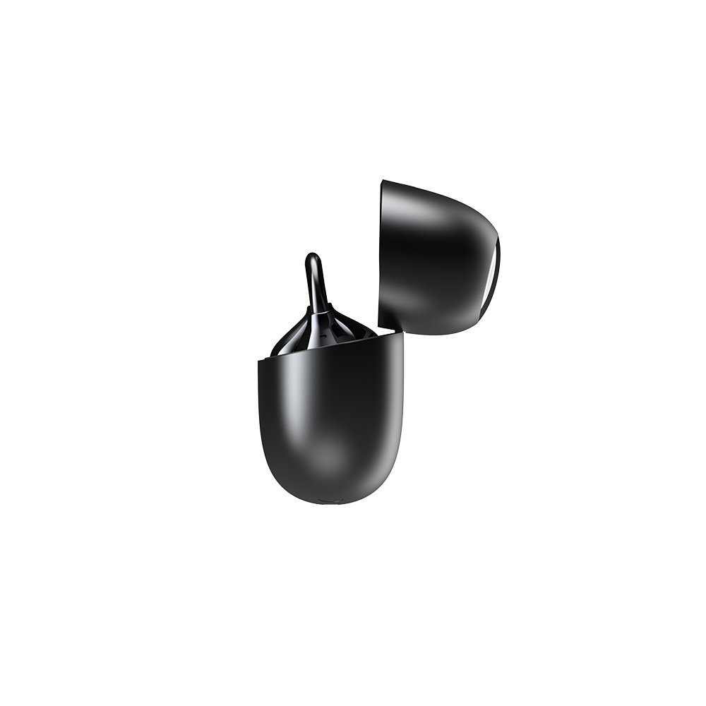 TECNO Free Hear 2 Siyah Bluetooth Kulaklık - 2