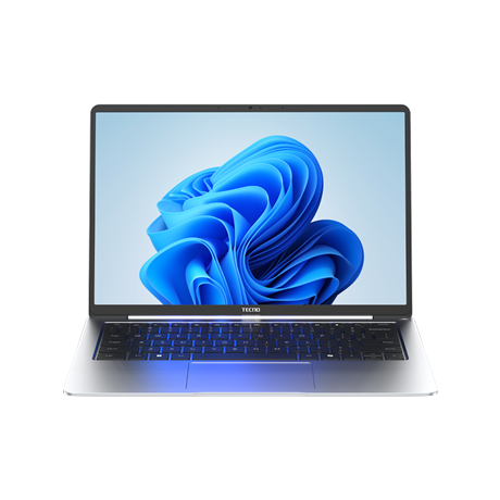 TECNO MEGABOOK S14 Intel Core Ultra 5-125H 16GB RAM-512GB SSD Windows 11 Home 14” - 14