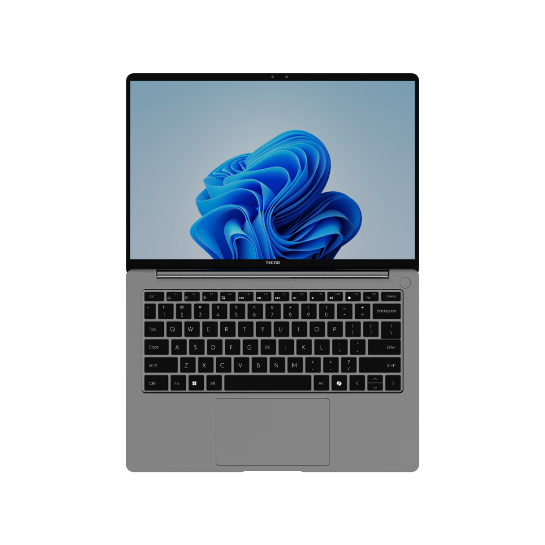 TECNO MEGABOOK T14 Air Intel Core i5-1334U 16GB RAM-1TB SSD Windows 11 Home 14” - 7