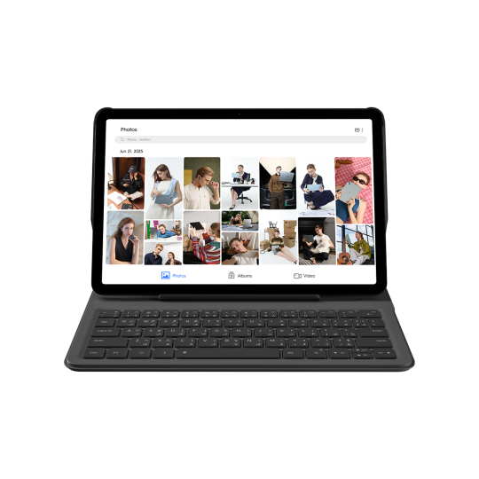 TECNO Megapad Se Klavyeli Kılıf - 2
