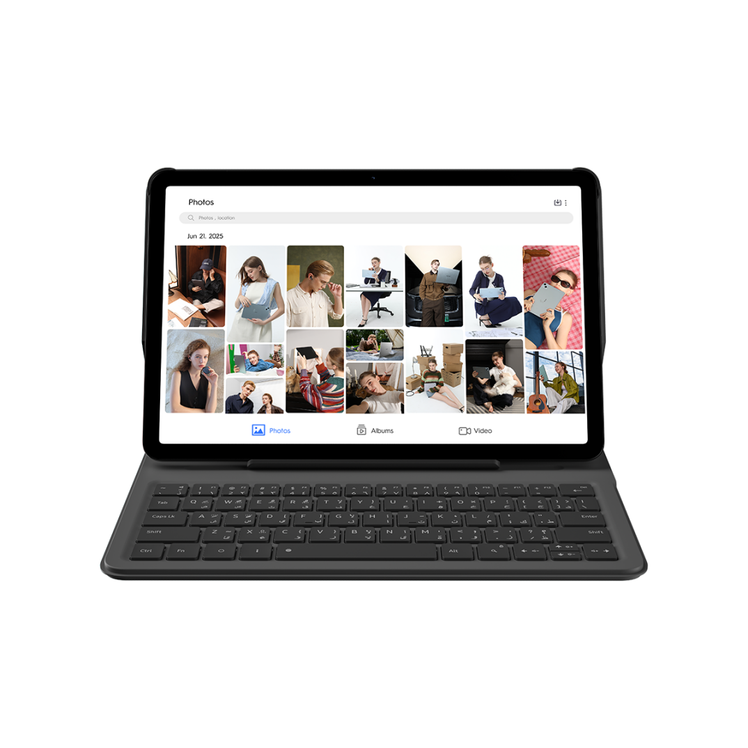 TECNO Megapad Se Klavyeli Kılıf - 2